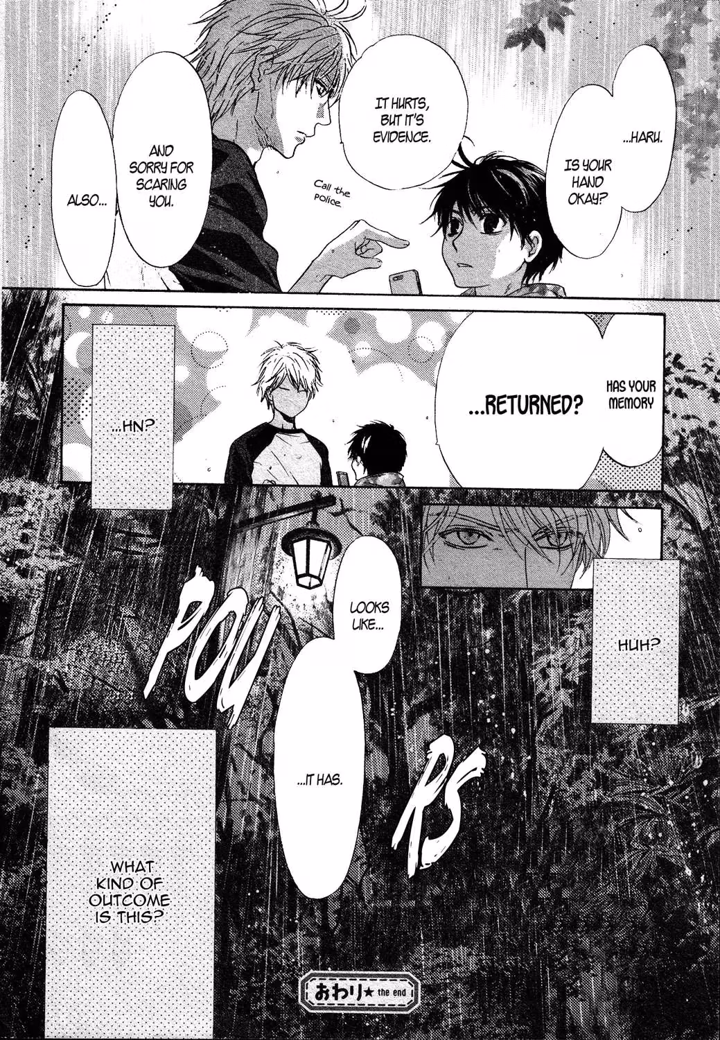 Super Lovers Chapter 32 page 62 - 