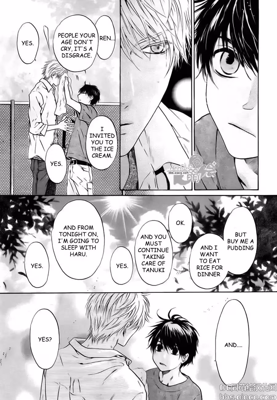 Super Lovers Chapter 33 page 27 - 