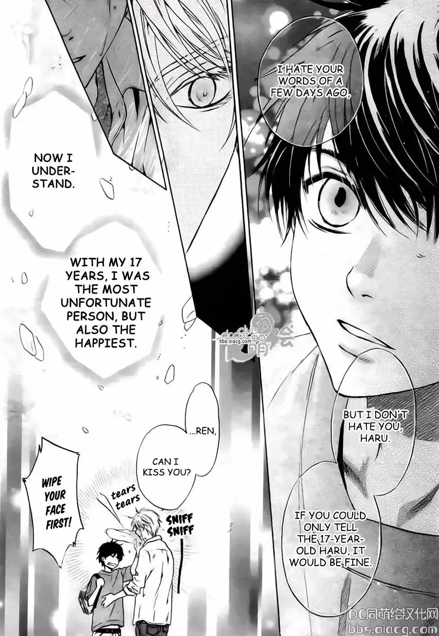 Super Lovers Chapter 33 page 28 - 