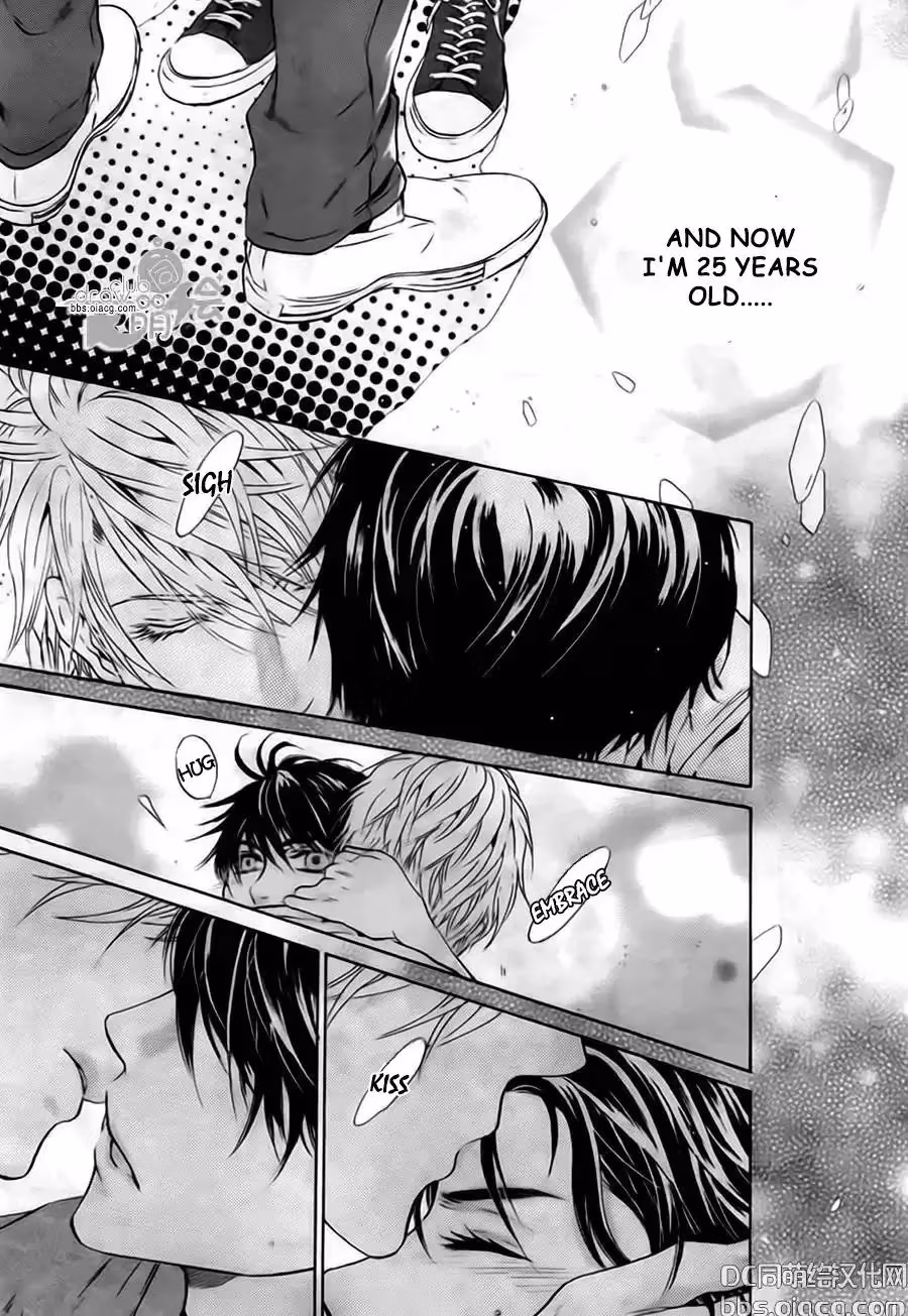 Super Lovers Chapter 33 page 29 - 