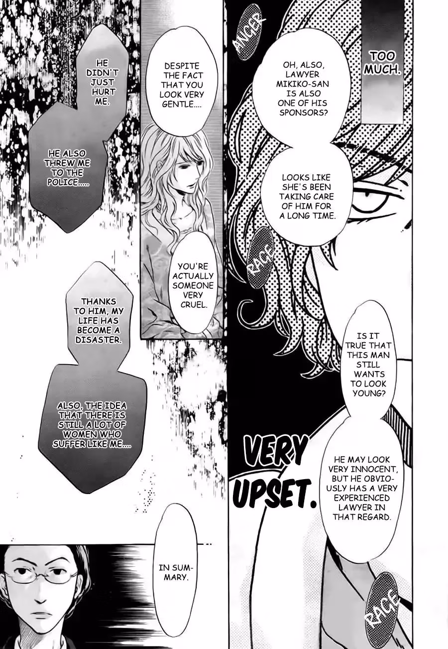 Super Lovers Chapter 33 page 37 - 