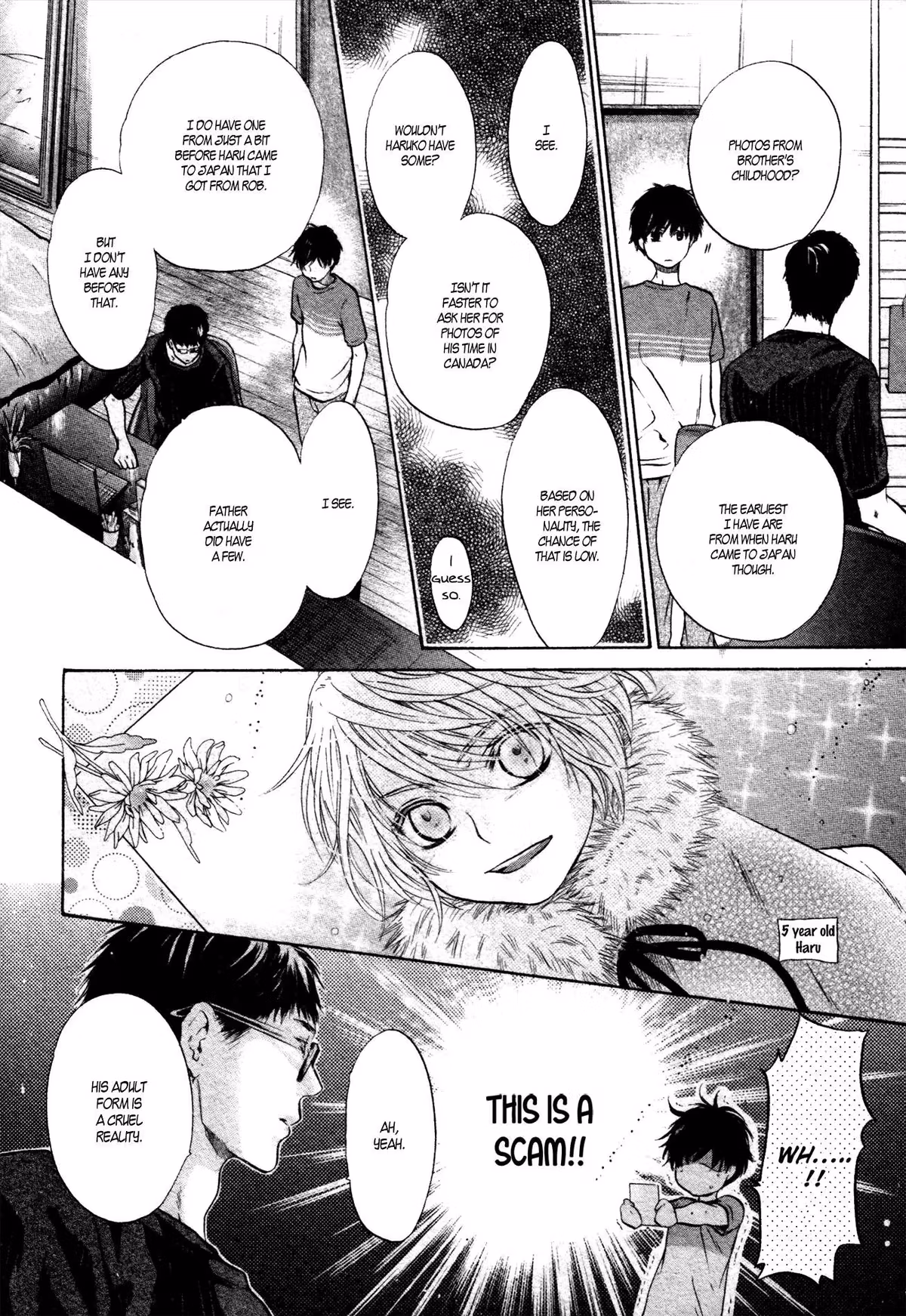Super Lovers Chapter 34 page 27 - 