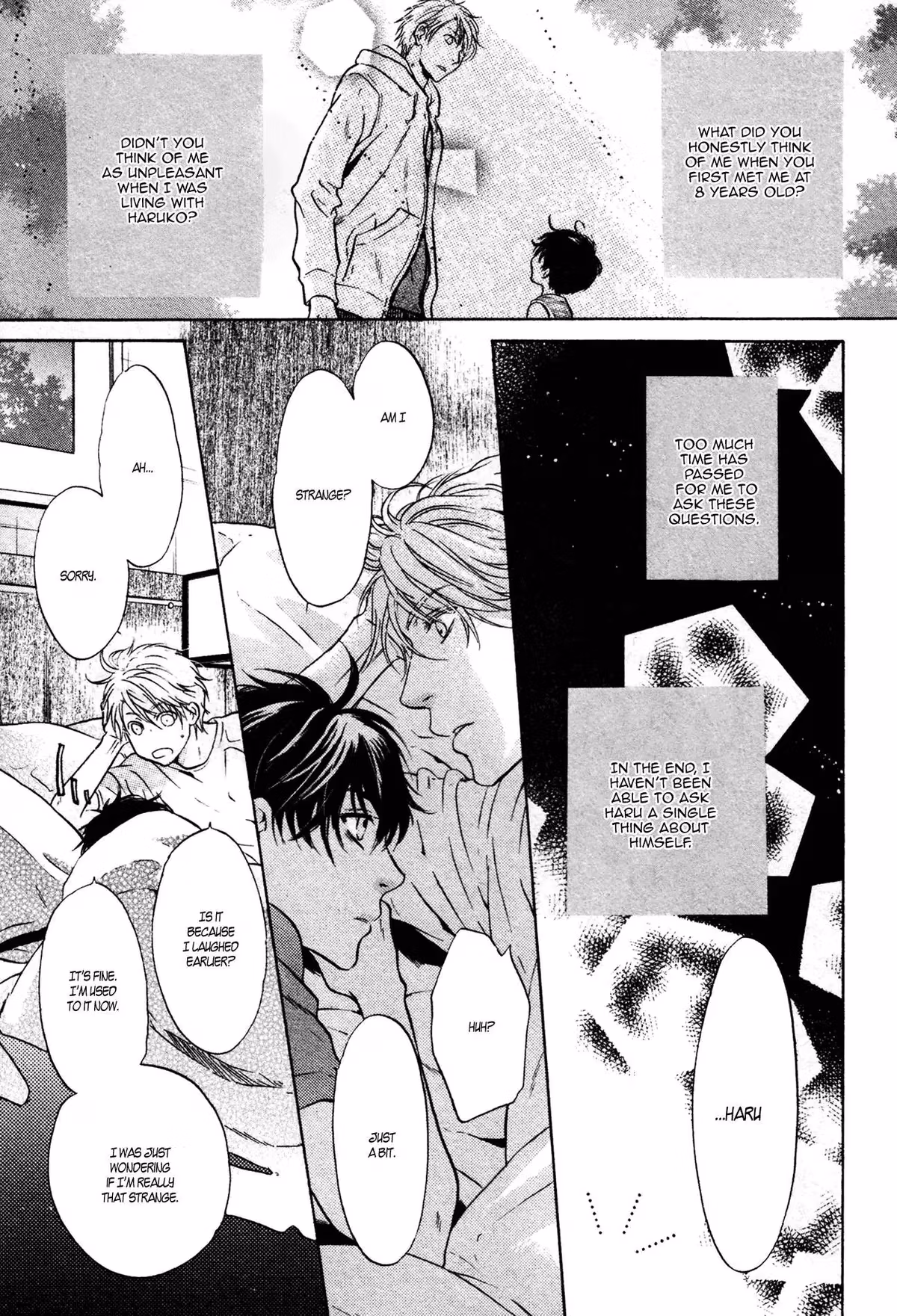 Super Lovers Chapter 34 page 34 - 