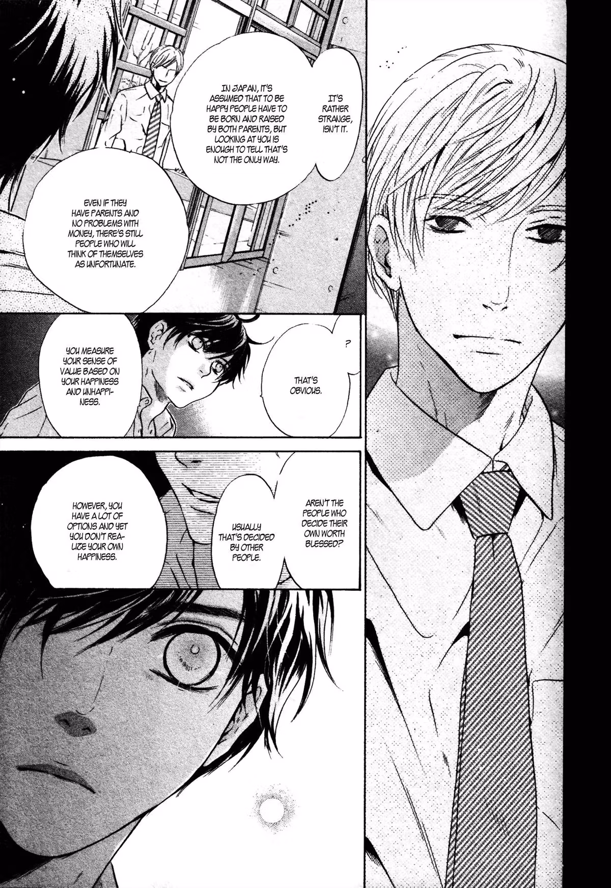 Super Lovers Chapter 34 page 46 - 