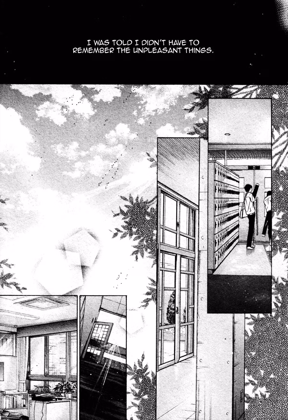Super Lovers Chapter 34 page 48 - 