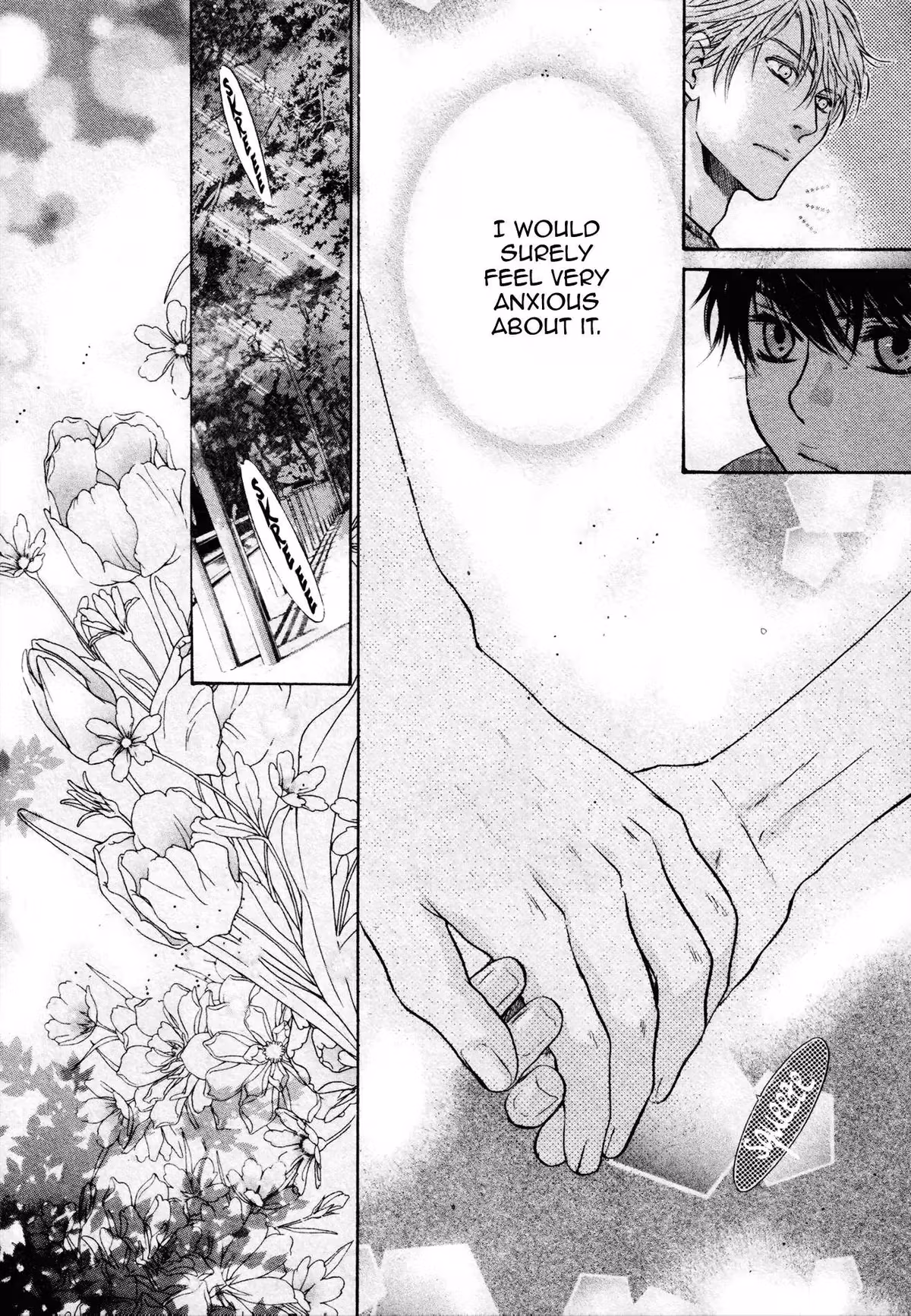 Super Lovers Chapter 34 page 9 - 