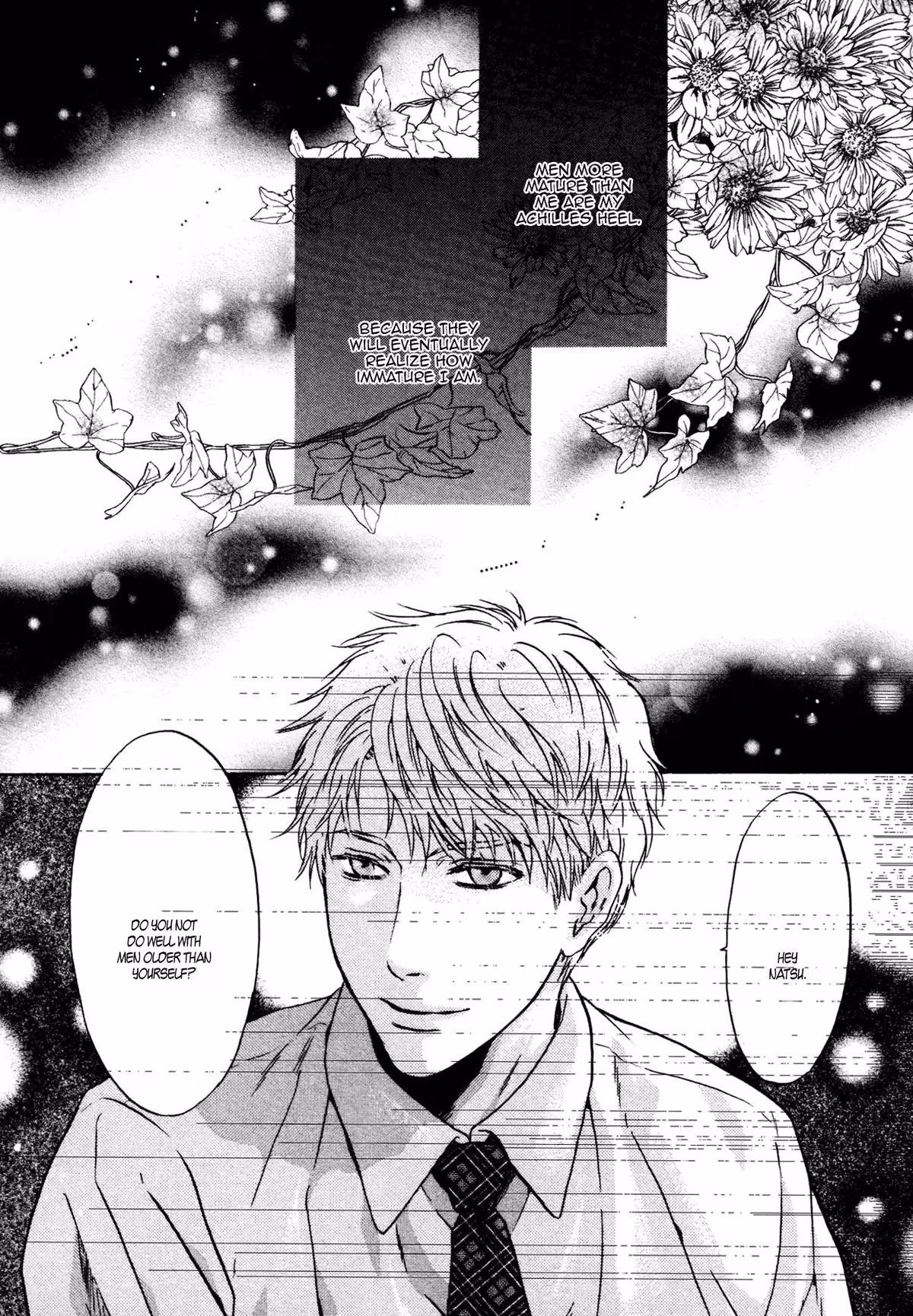 Super Lovers Chapter 35.6 page 3 - 