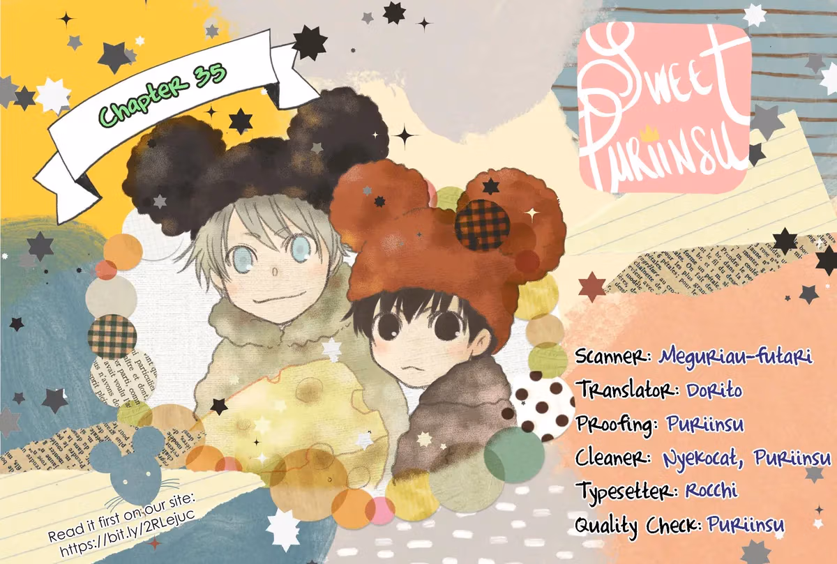 Super Lovers Chapter 35 page 1 - 
