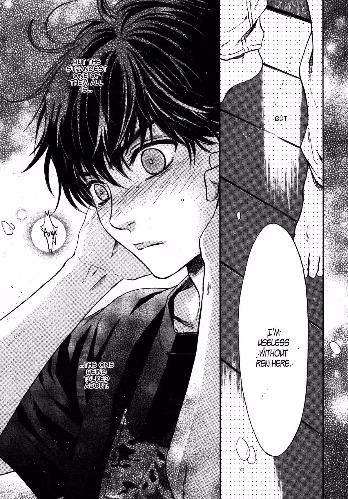 Super Lovers Chapter 35 page 16 - 