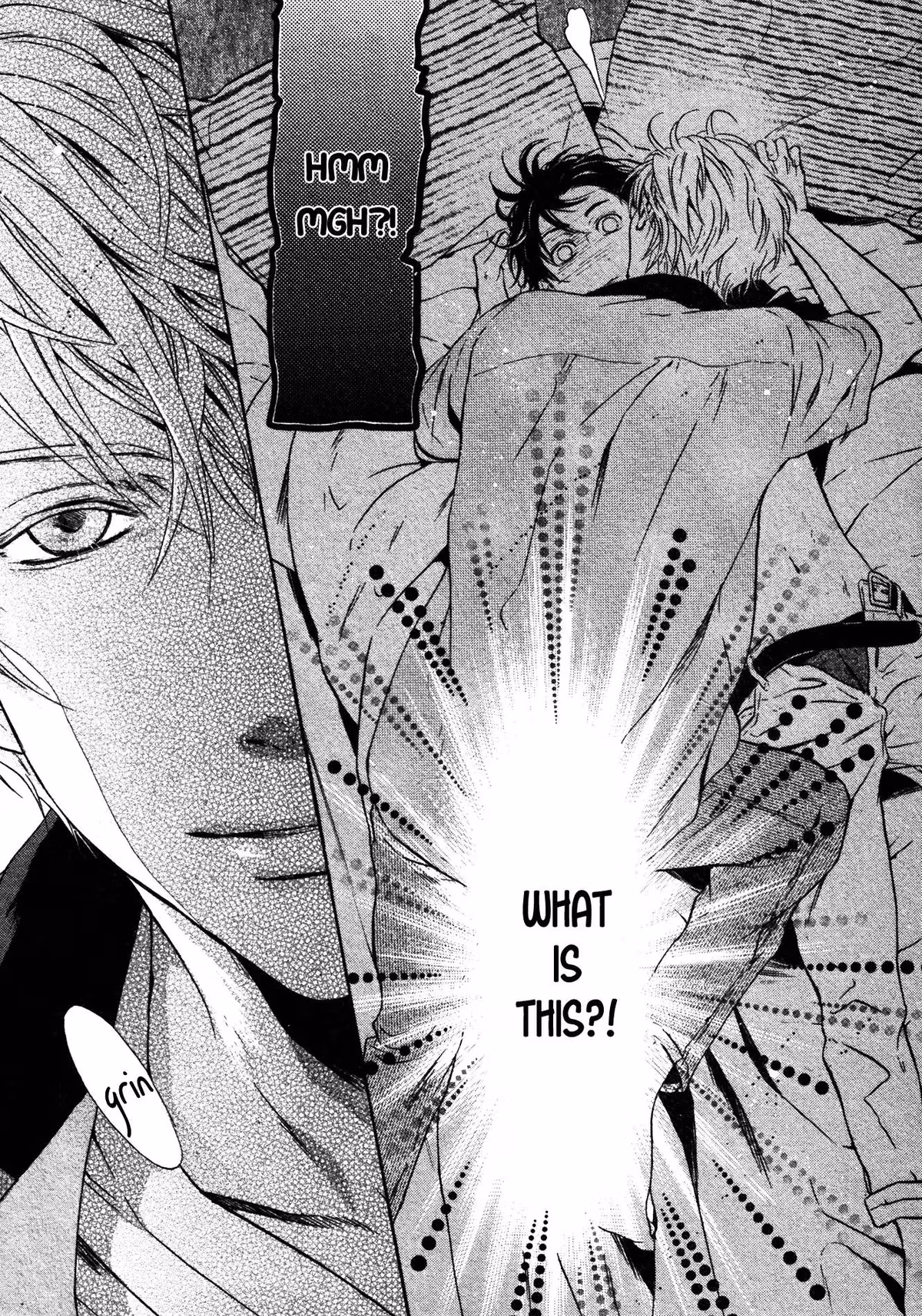 Super Lovers Chapter 35 page 32 - 