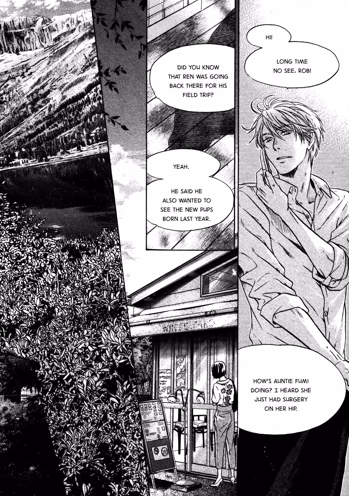 Super Lovers Chapter 35 page 35 - 