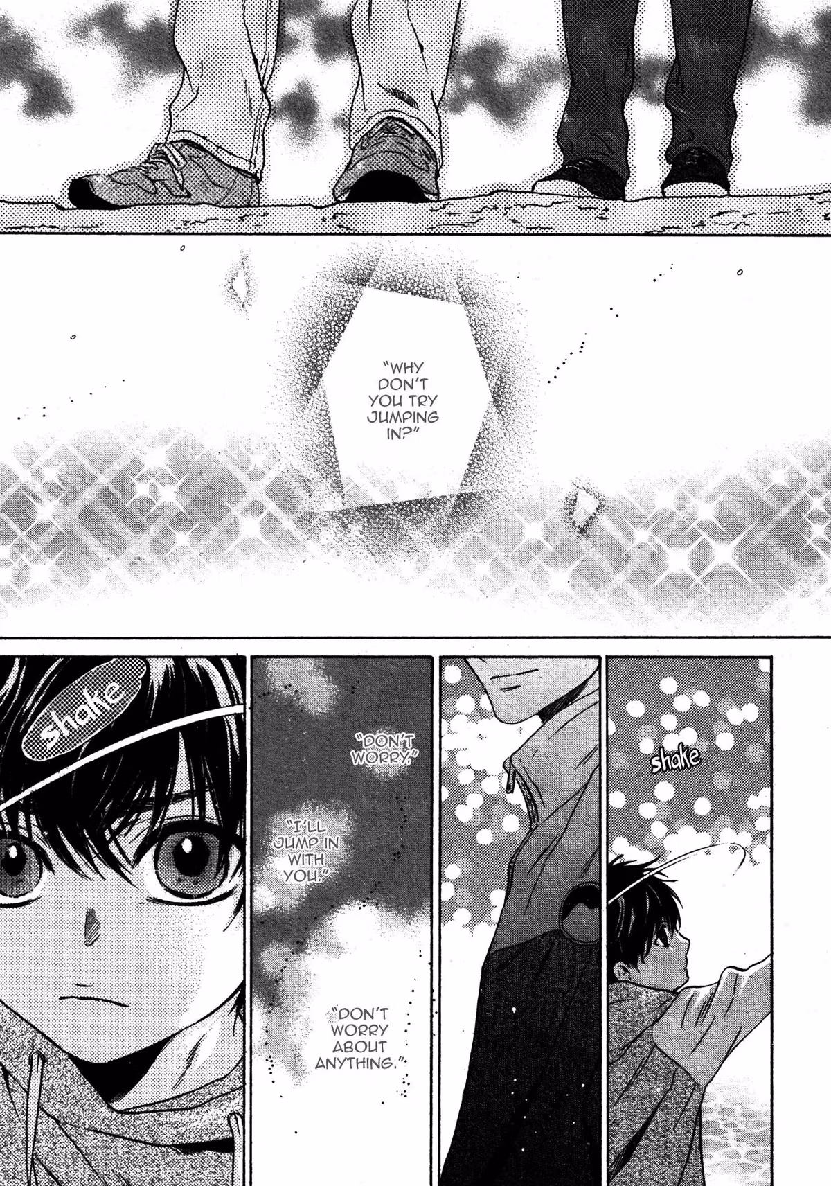 Super Lovers Chapter 35 page 44 - 