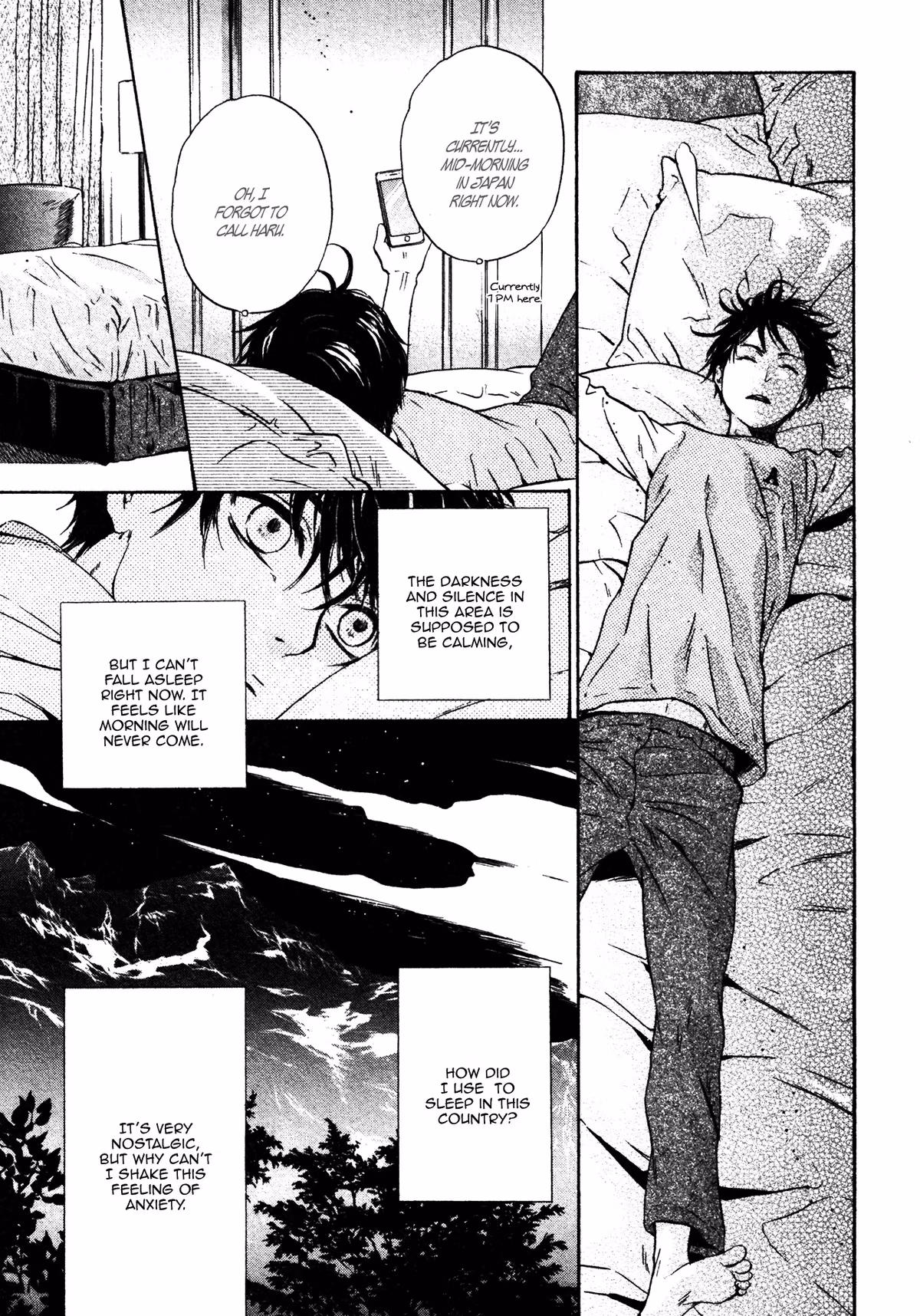 Super Lovers Chapter 35 page 47 - 