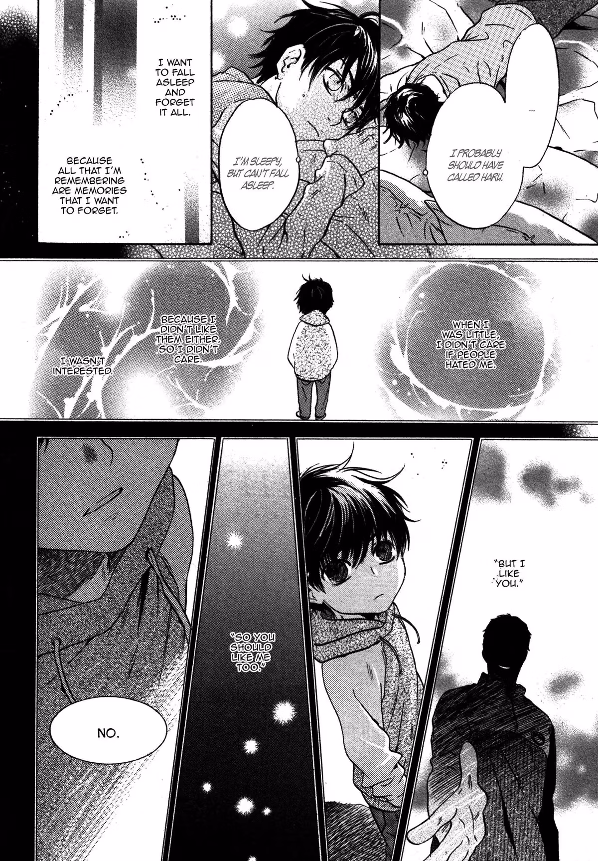 Super Lovers Chapter 35 page 48 - 