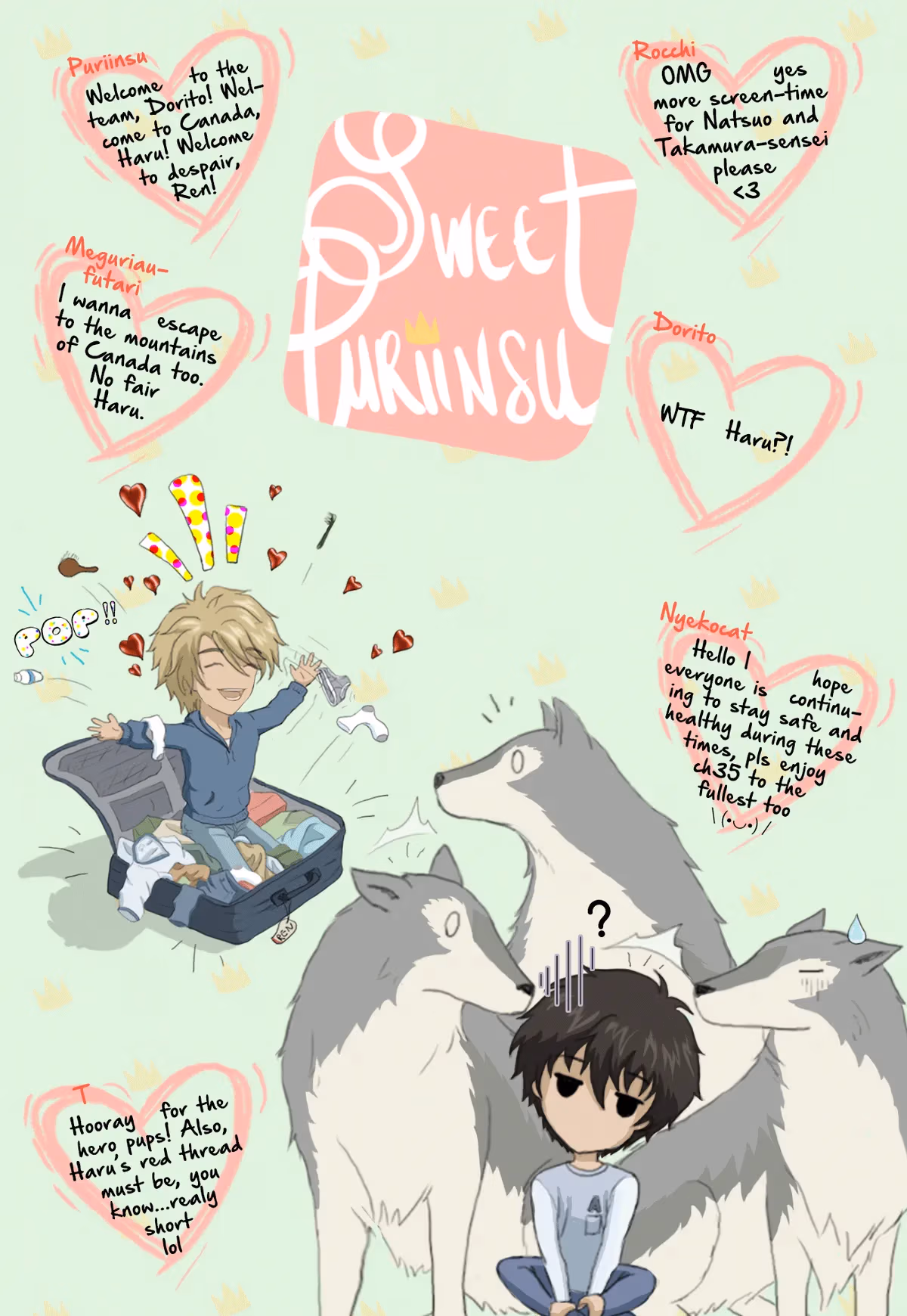 Super Lovers Chapter 35 page 53 - 