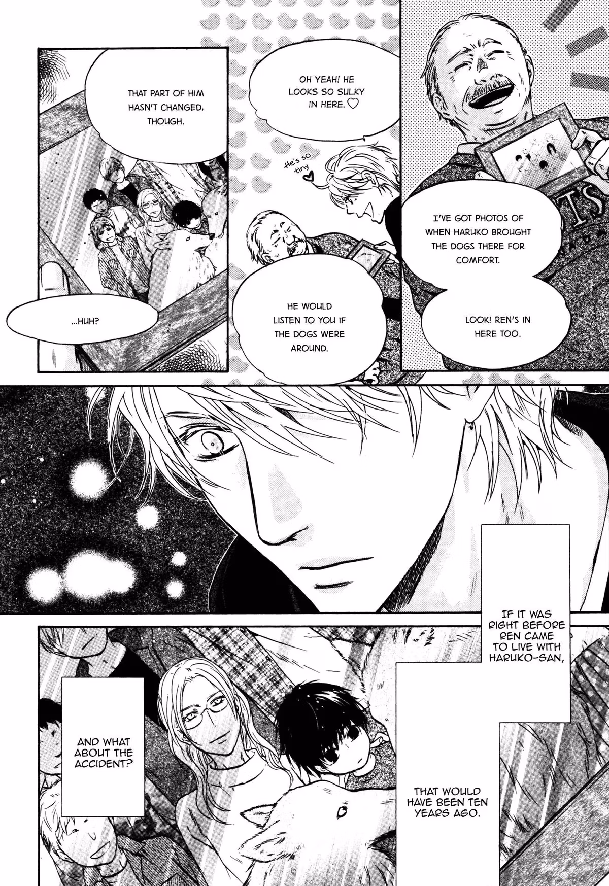 Super Lovers Chapter 36 page 19 - 