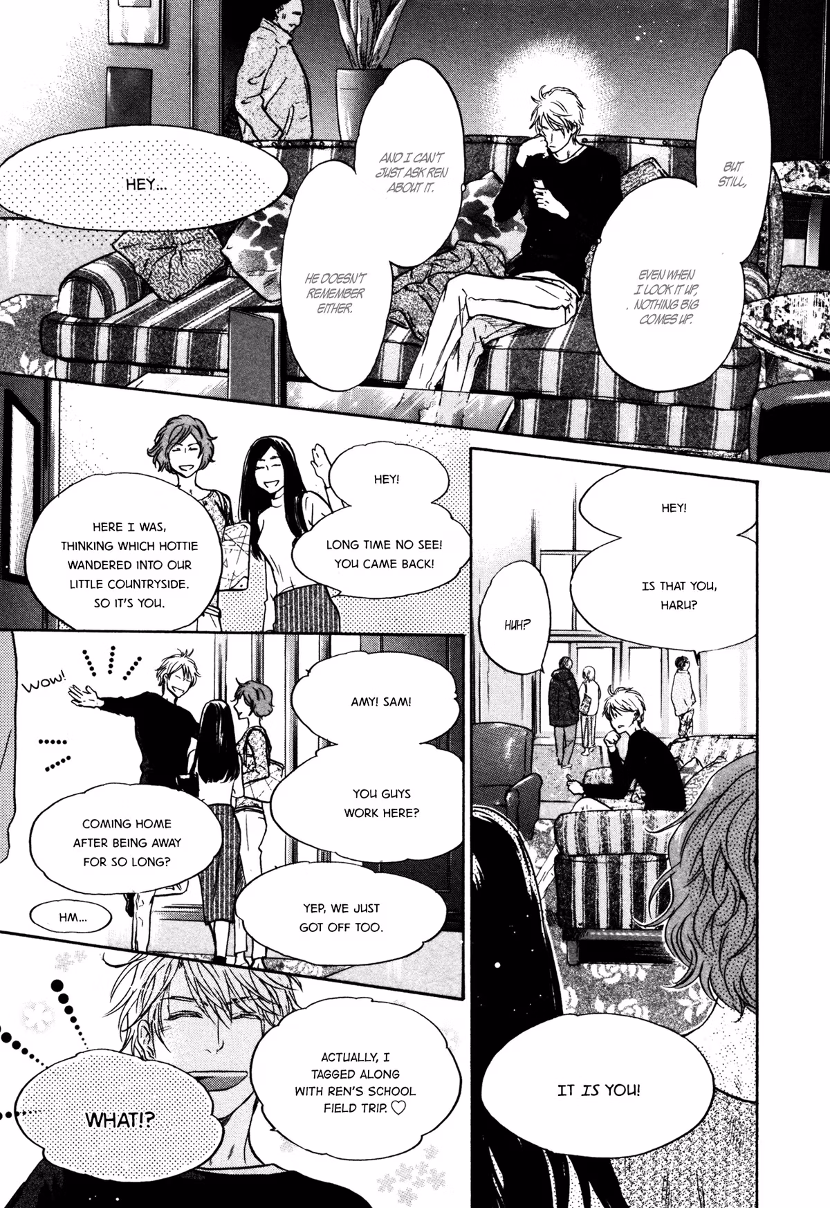 Super Lovers Chapter 36 page 20 - 