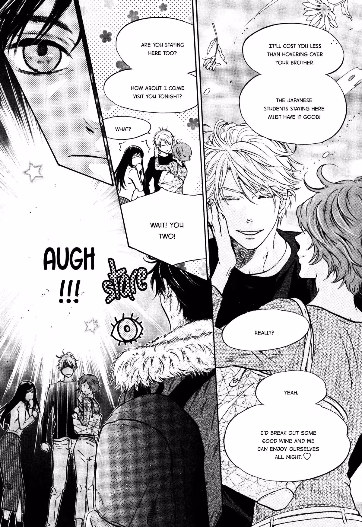 Super Lovers Chapter 36 page 23 - 