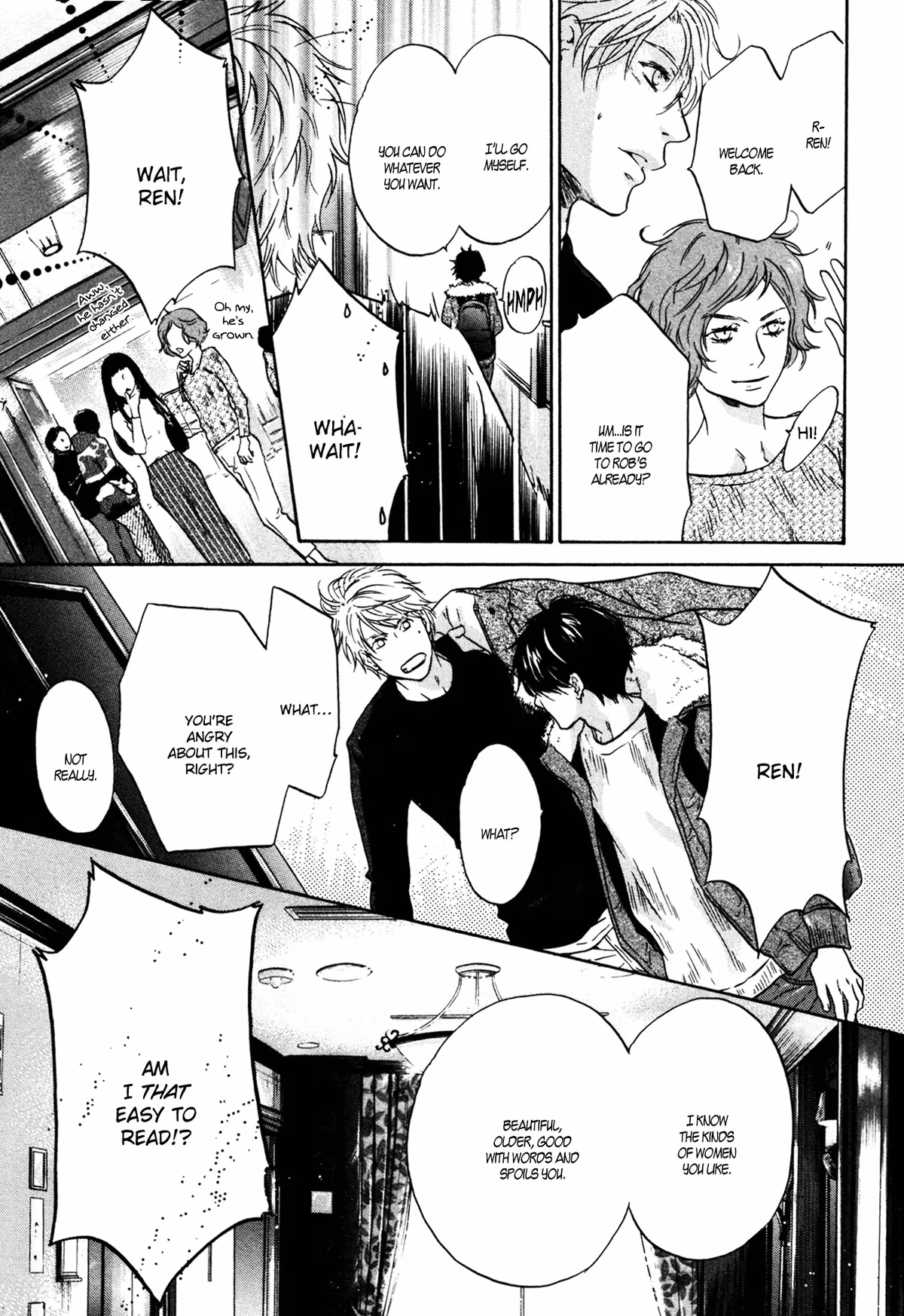 Super Lovers Chapter 36 page 24 - 