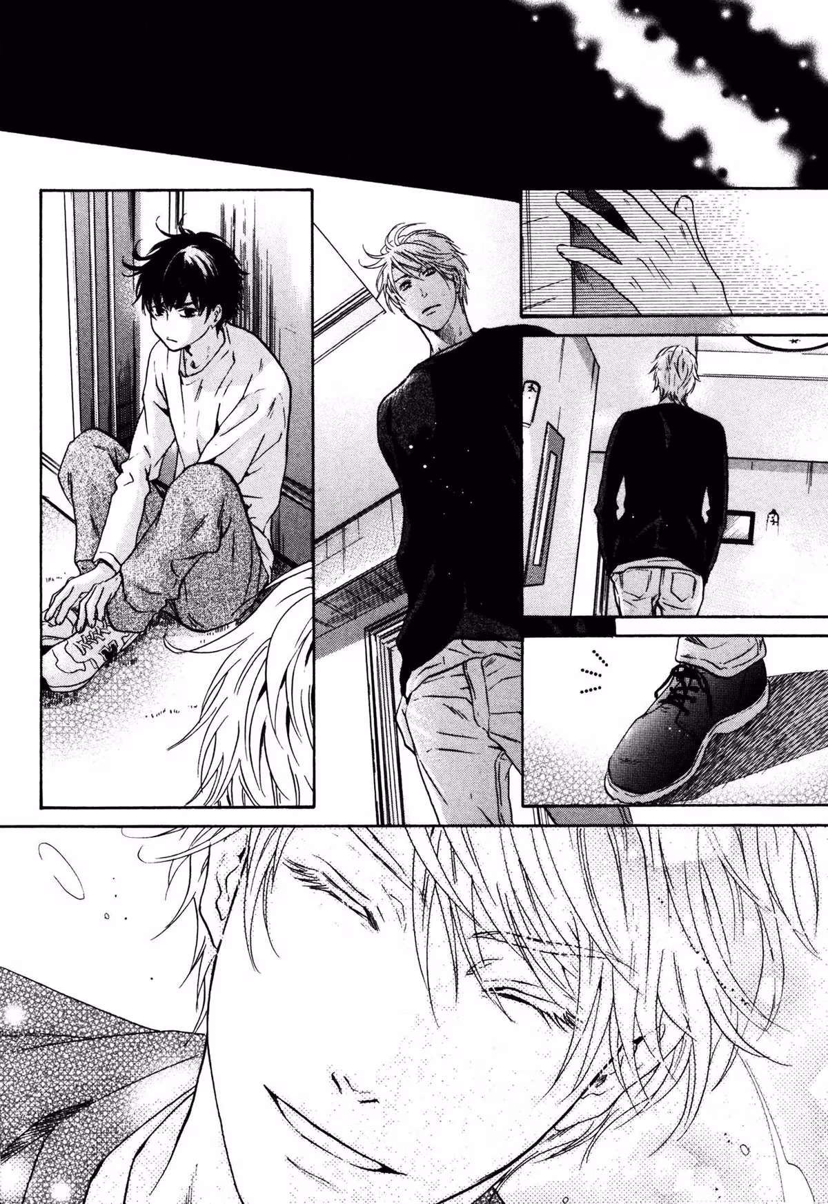 Super Lovers Chapter 36 page 43 - 