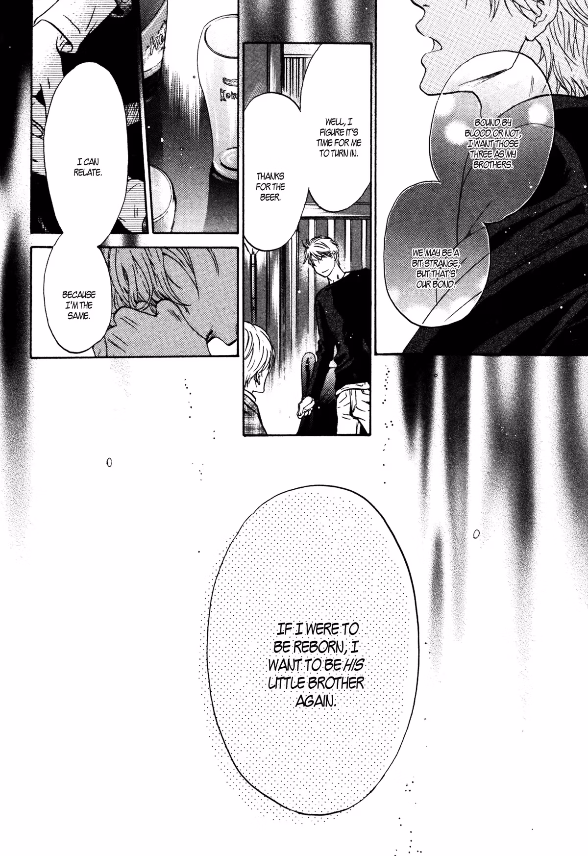 Super Lovers Chapter 36 page 45 - 