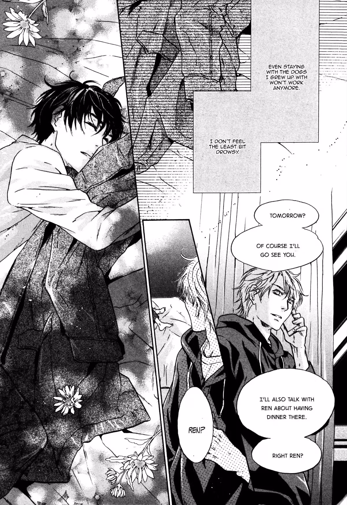 Super Lovers Chapter 36 page 6 - 