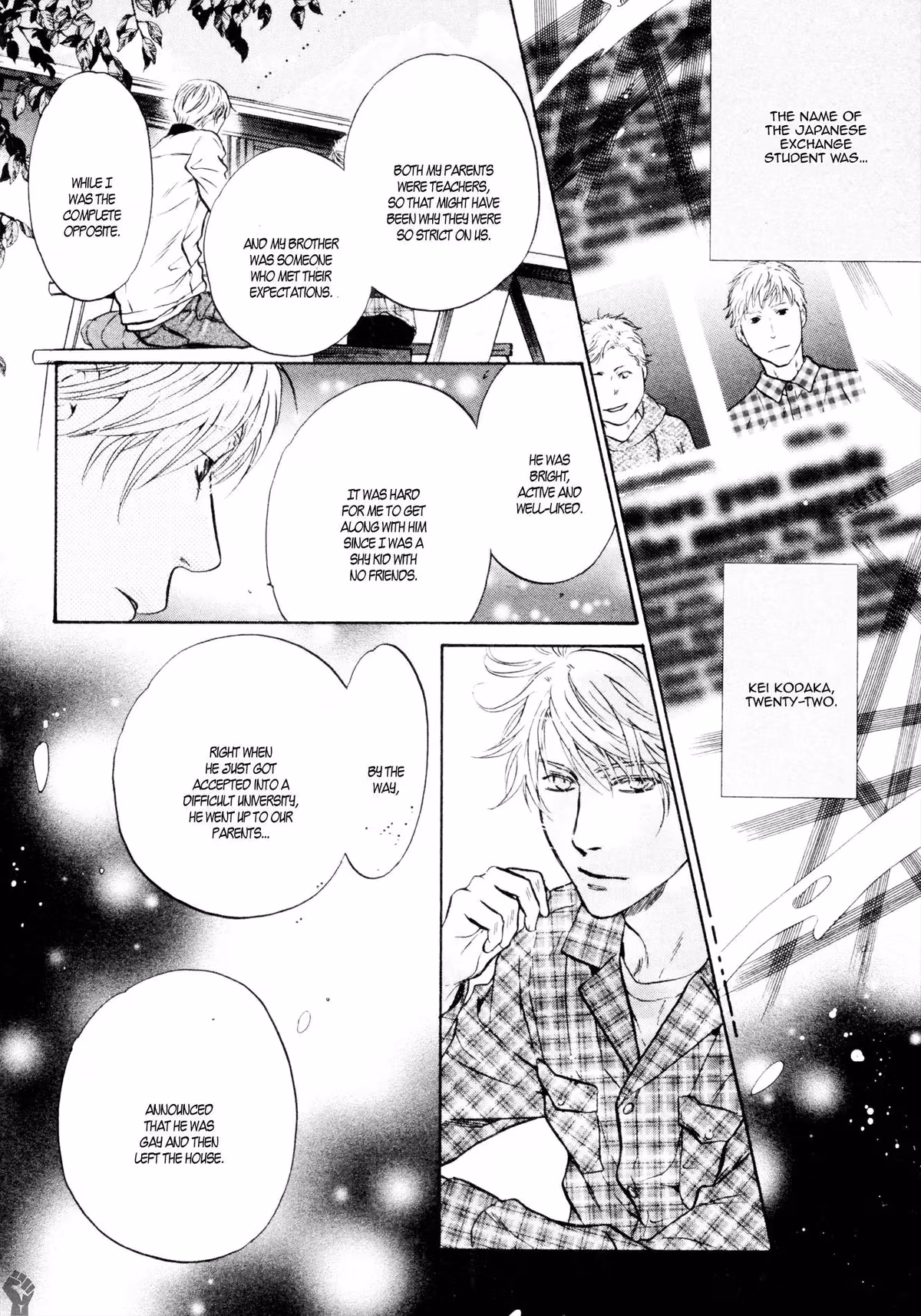 Super Lovers Chapter 37 page 19 - 