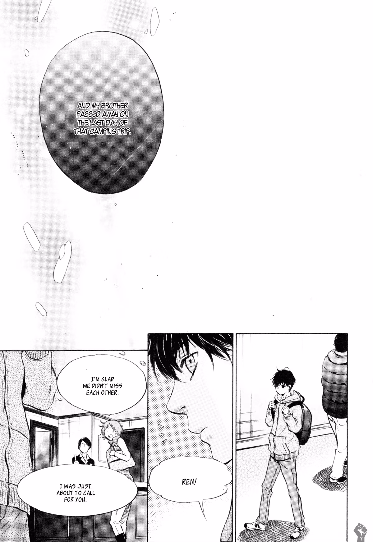 Super Lovers Chapter 37 page 24 - 