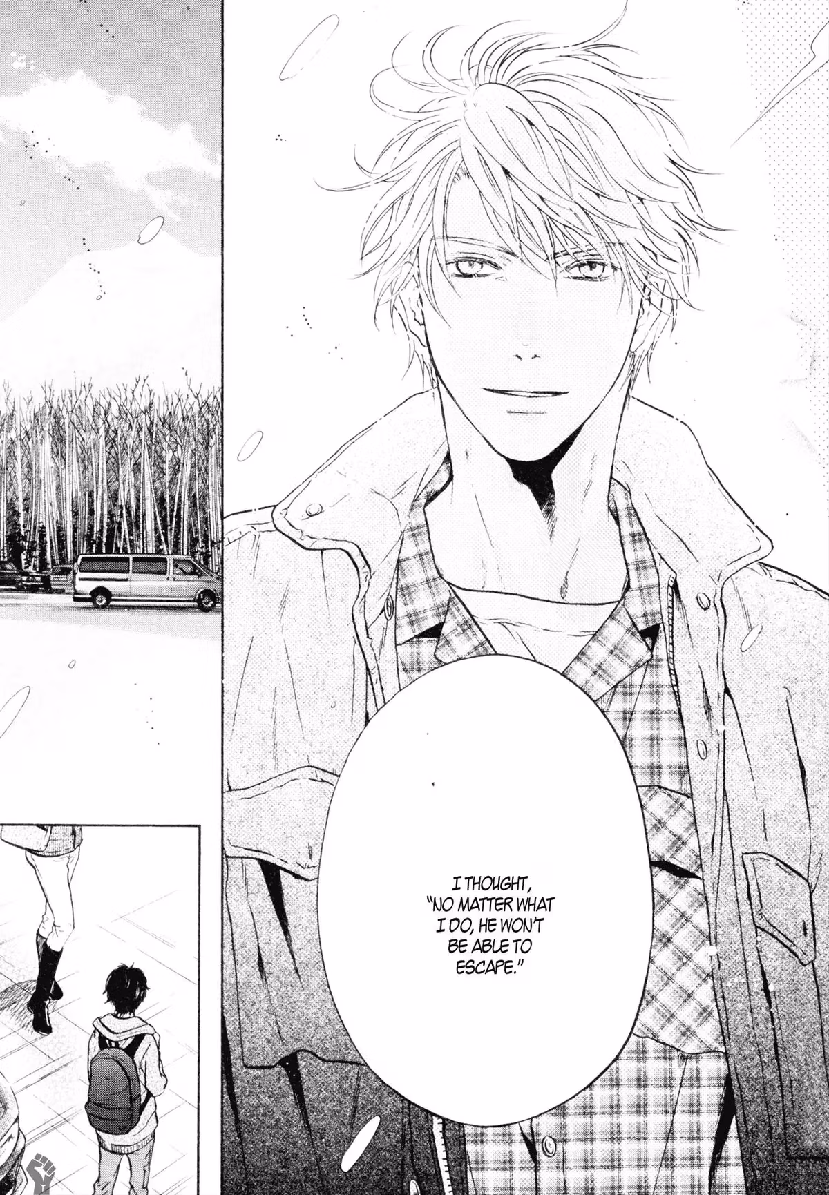 Super Lovers Chapter 37 page 34 - 