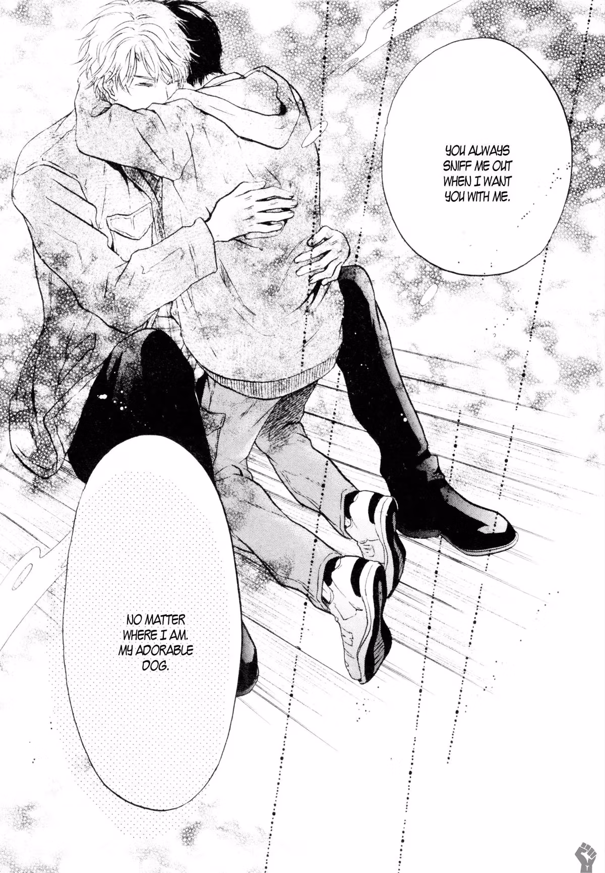 Super Lovers Chapter 37 page 44 - 