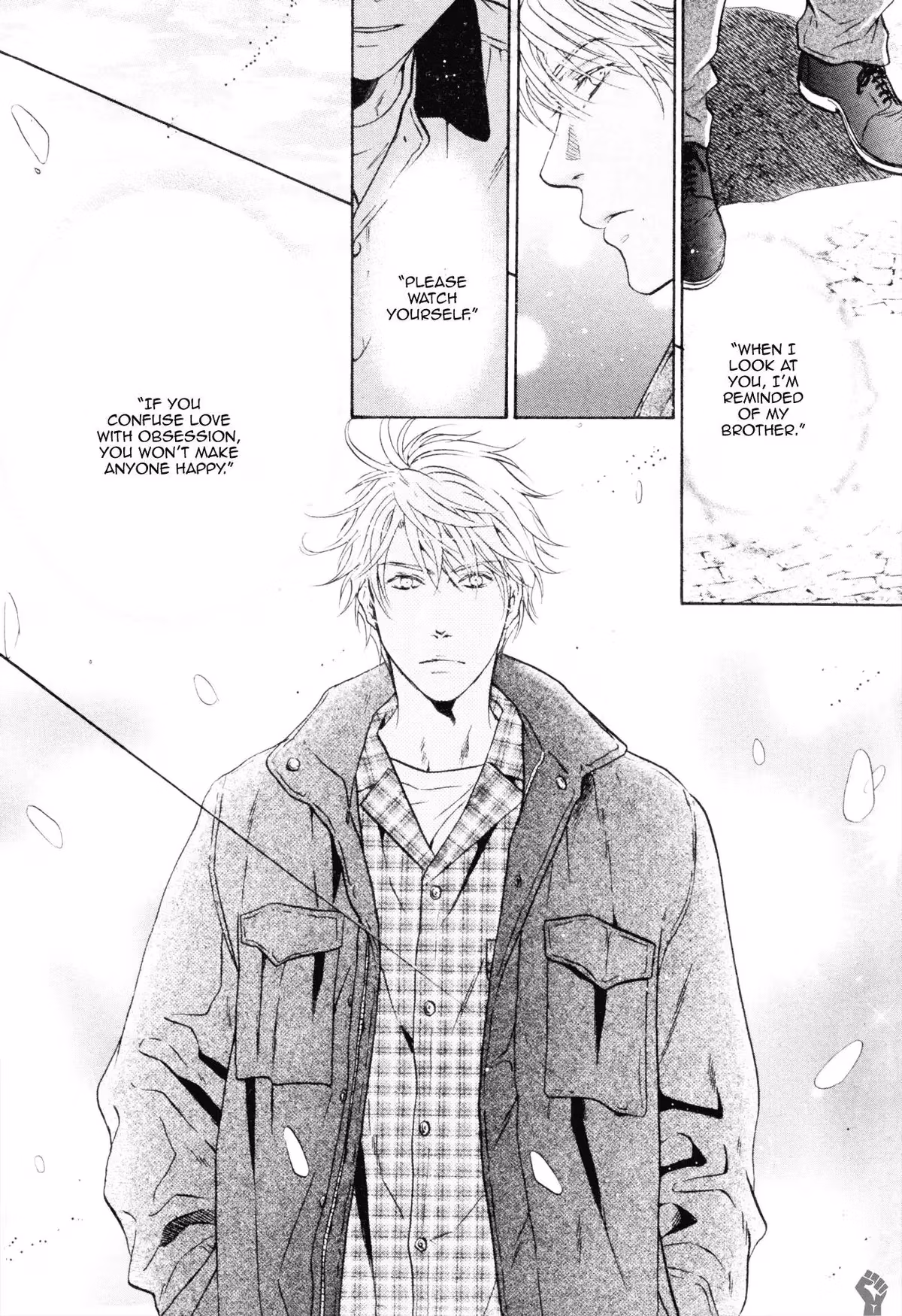 Super Lovers Chapter 37 page 45 - 