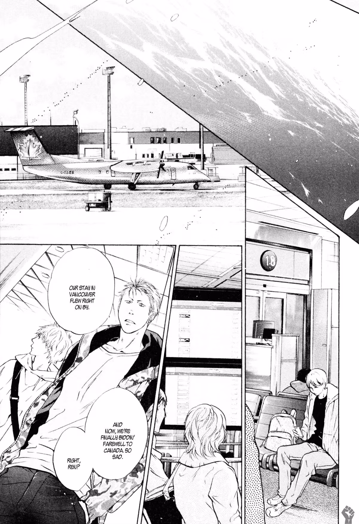 Super Lovers Chapter 37 page 46 - 