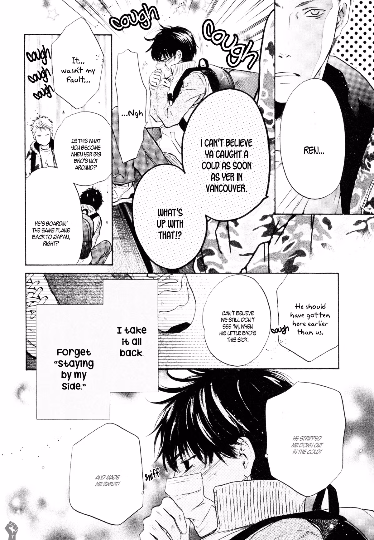 Super Lovers Chapter 37 page 47 - 