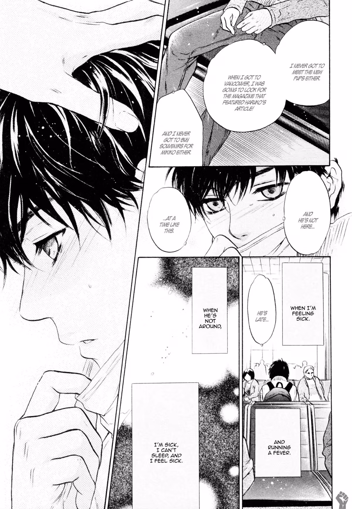 Super Lovers Chapter 37 page 48 - 