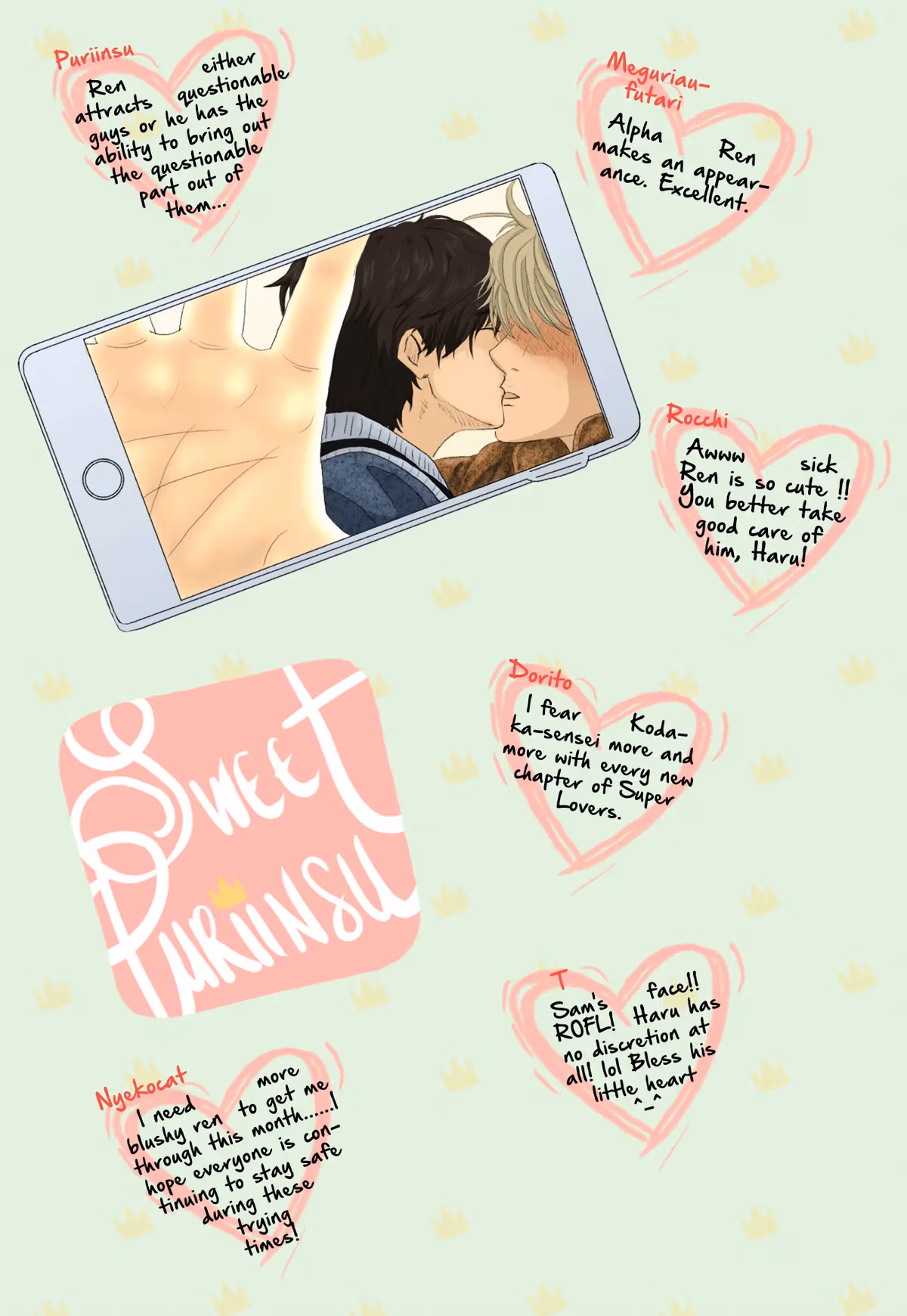 Super Lovers Chapter 37 page 52 - 