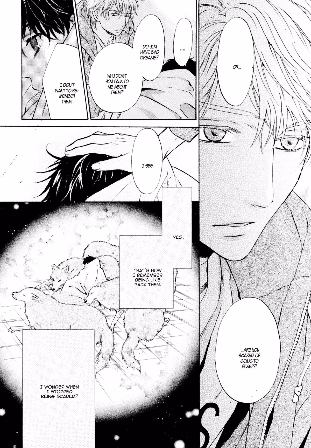 Super Lovers Chapter 38 page 3 - 
