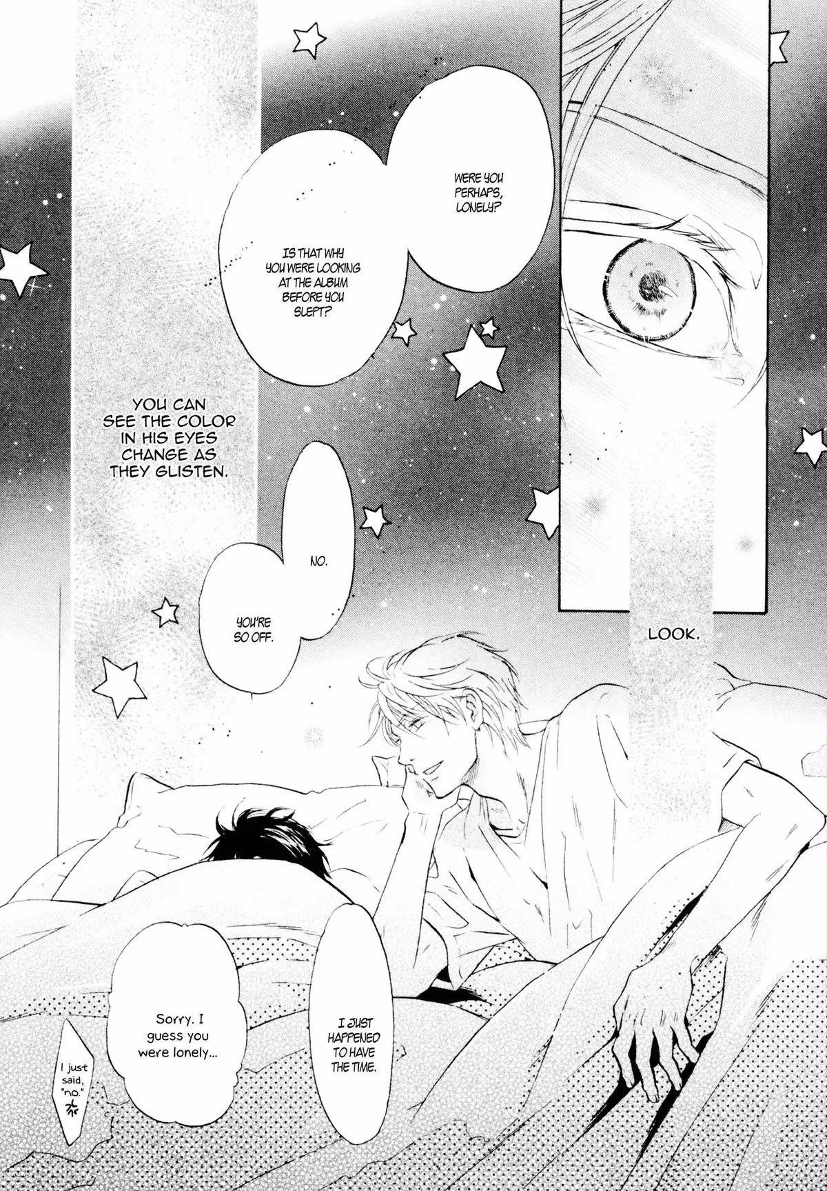 Super Lovers Chapter 38 page 23 - 