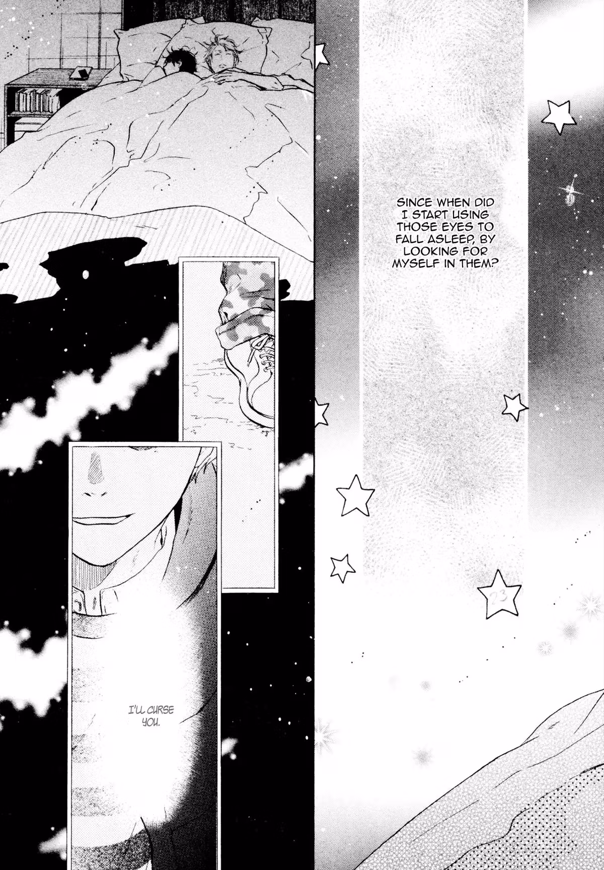 Super Lovers Chapter 38 page 24 - 
