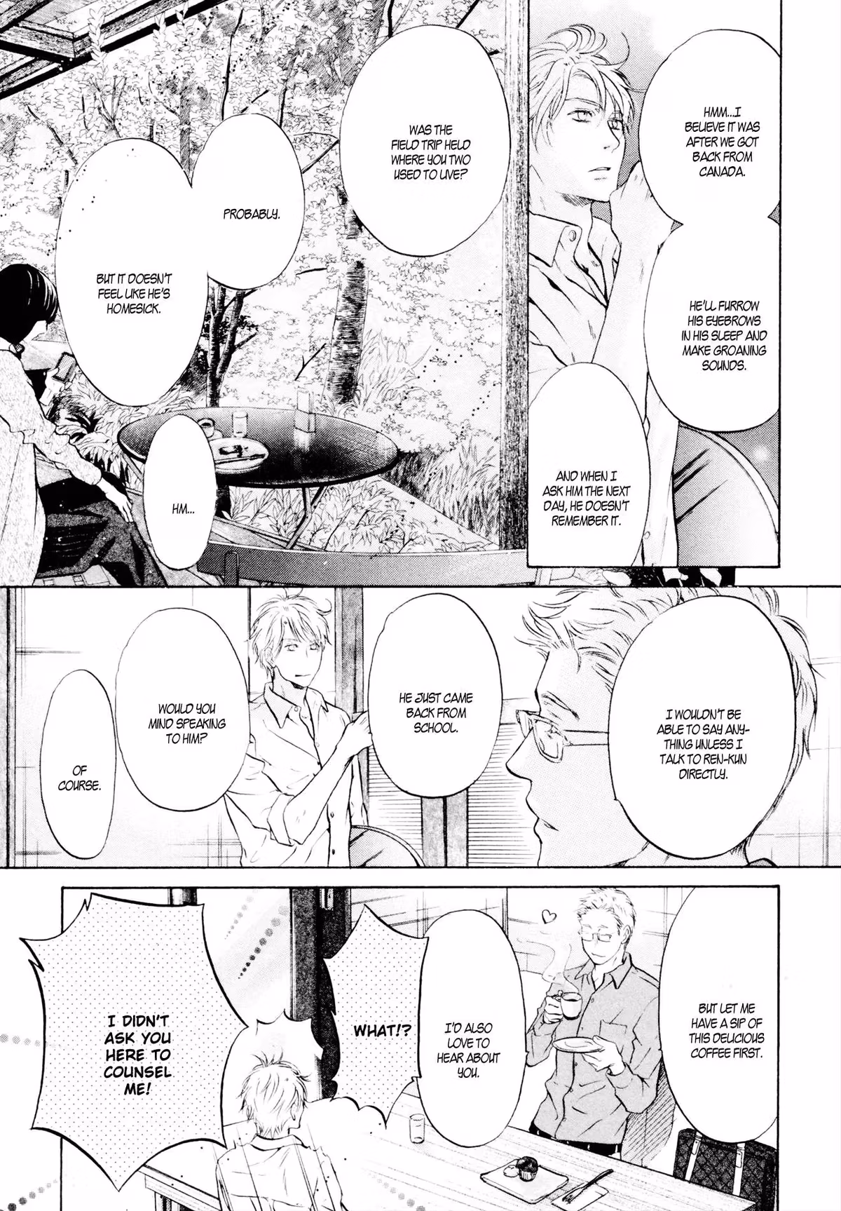 Super Lovers Chapter 38 page 30 - 