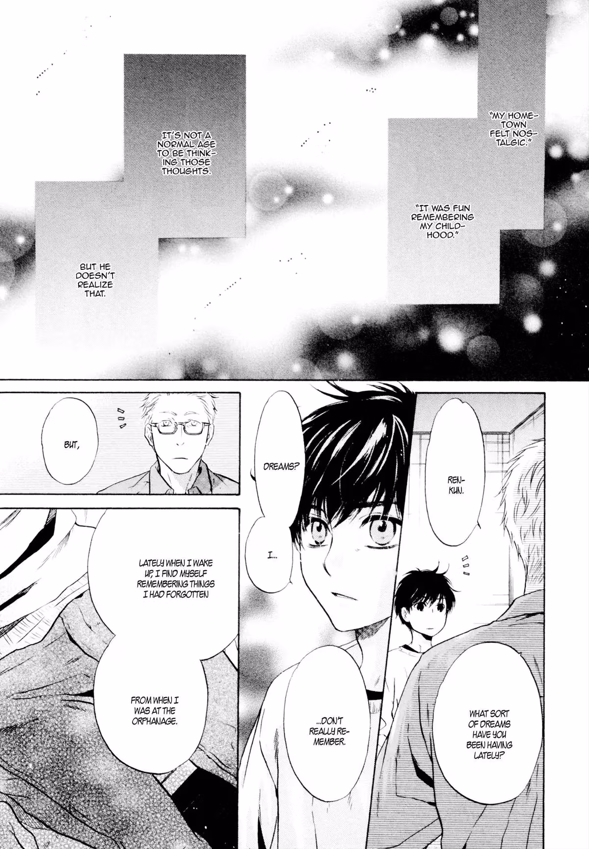 Super Lovers Chapter 38 page 34 - 