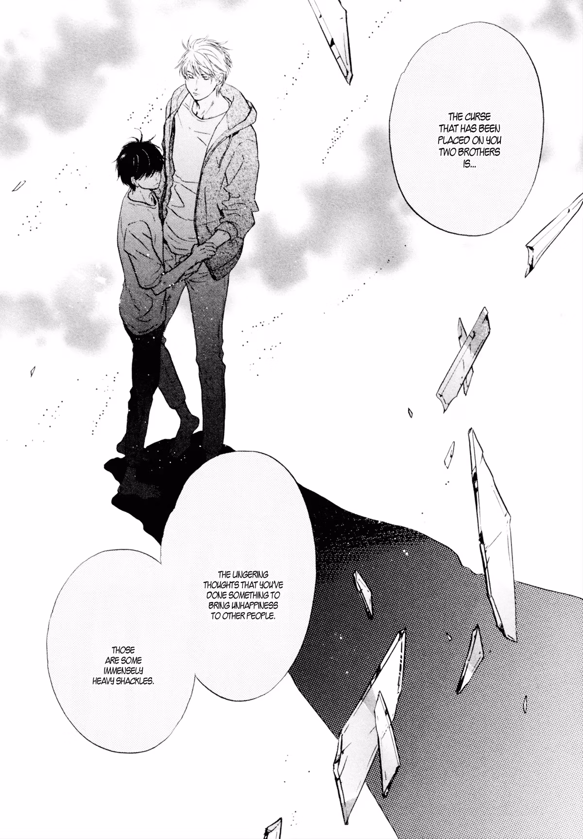 Super Lovers Chapter 38 page 38 - 