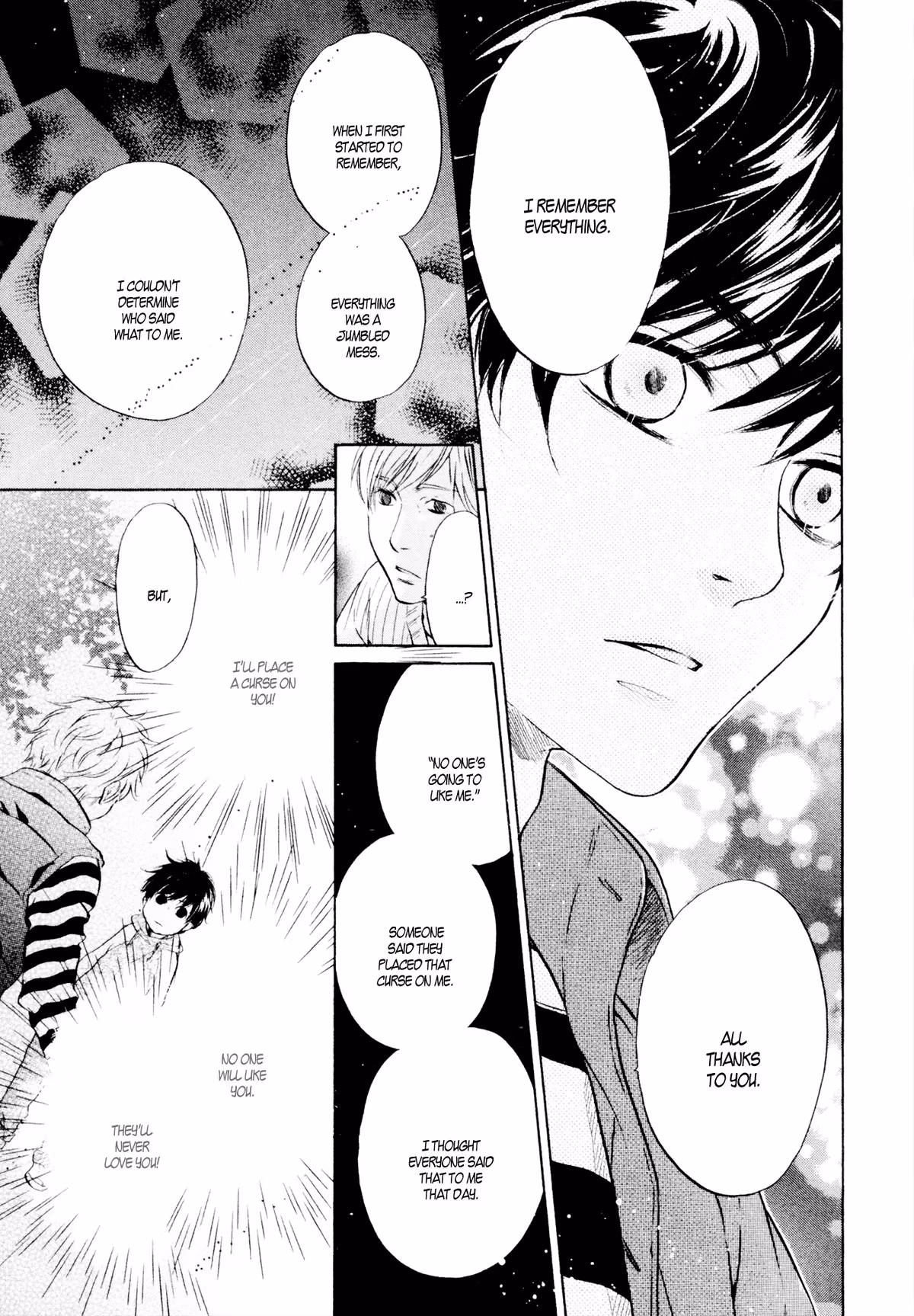 Super Lovers Chapter 38 page 44 - 