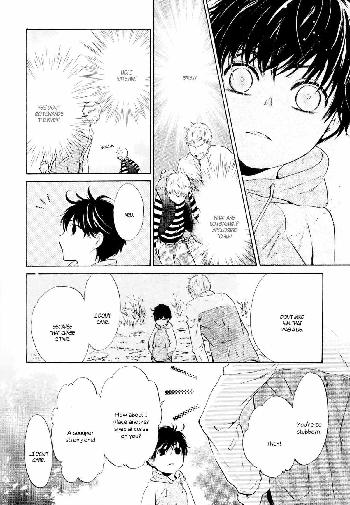 Super Lovers Chapter 38 page 45 - 
