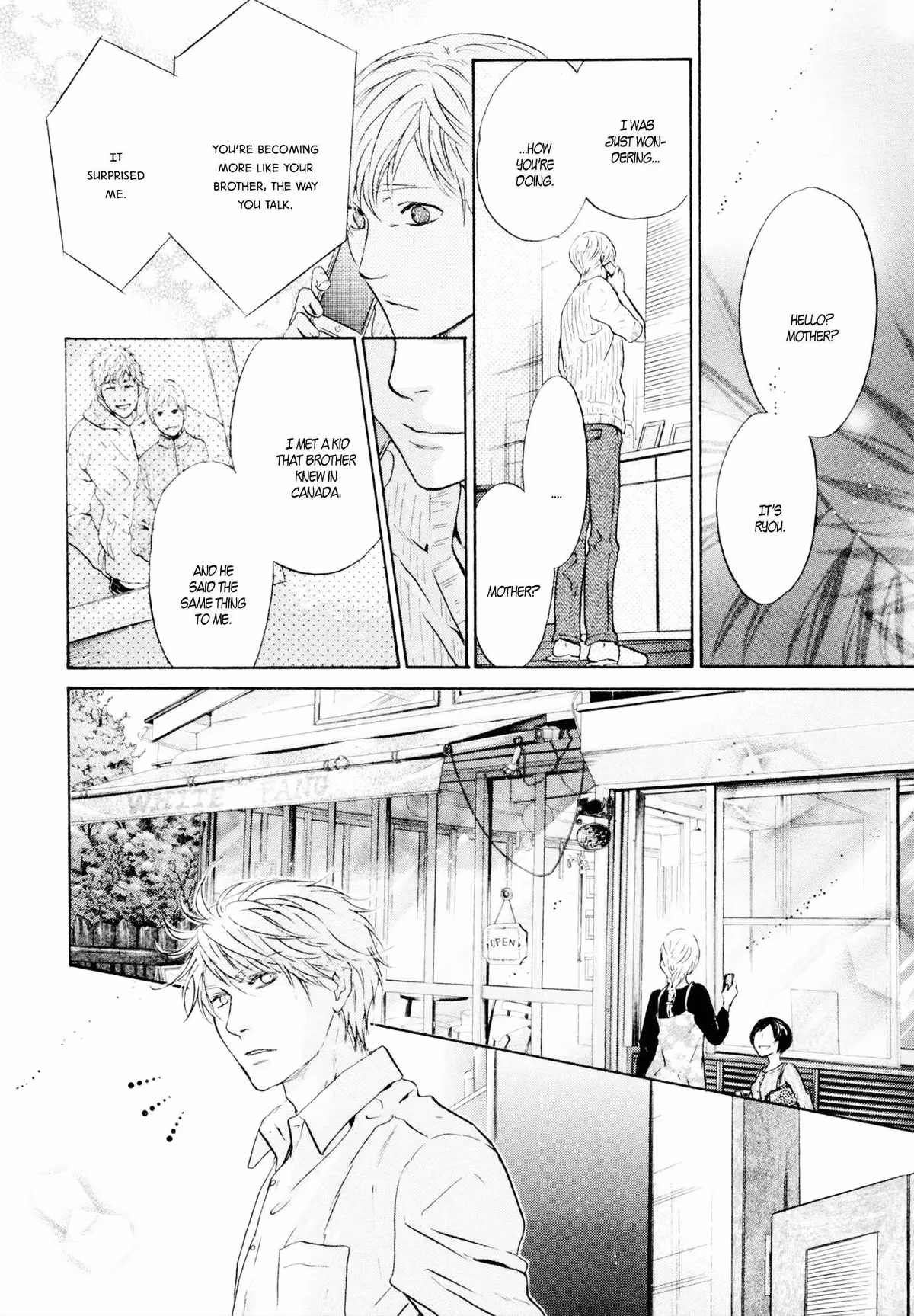Super Lovers Chapter 38 page 47 - 