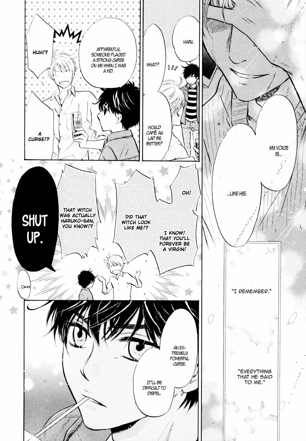 Super Lovers Chapter 38 page 49 - 