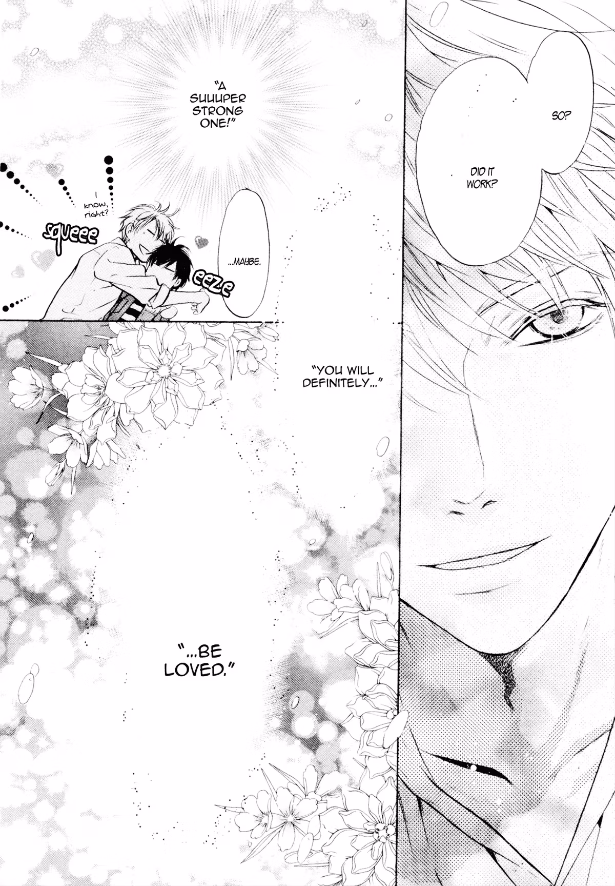 Super Lovers Chapter 38 page 51 - 