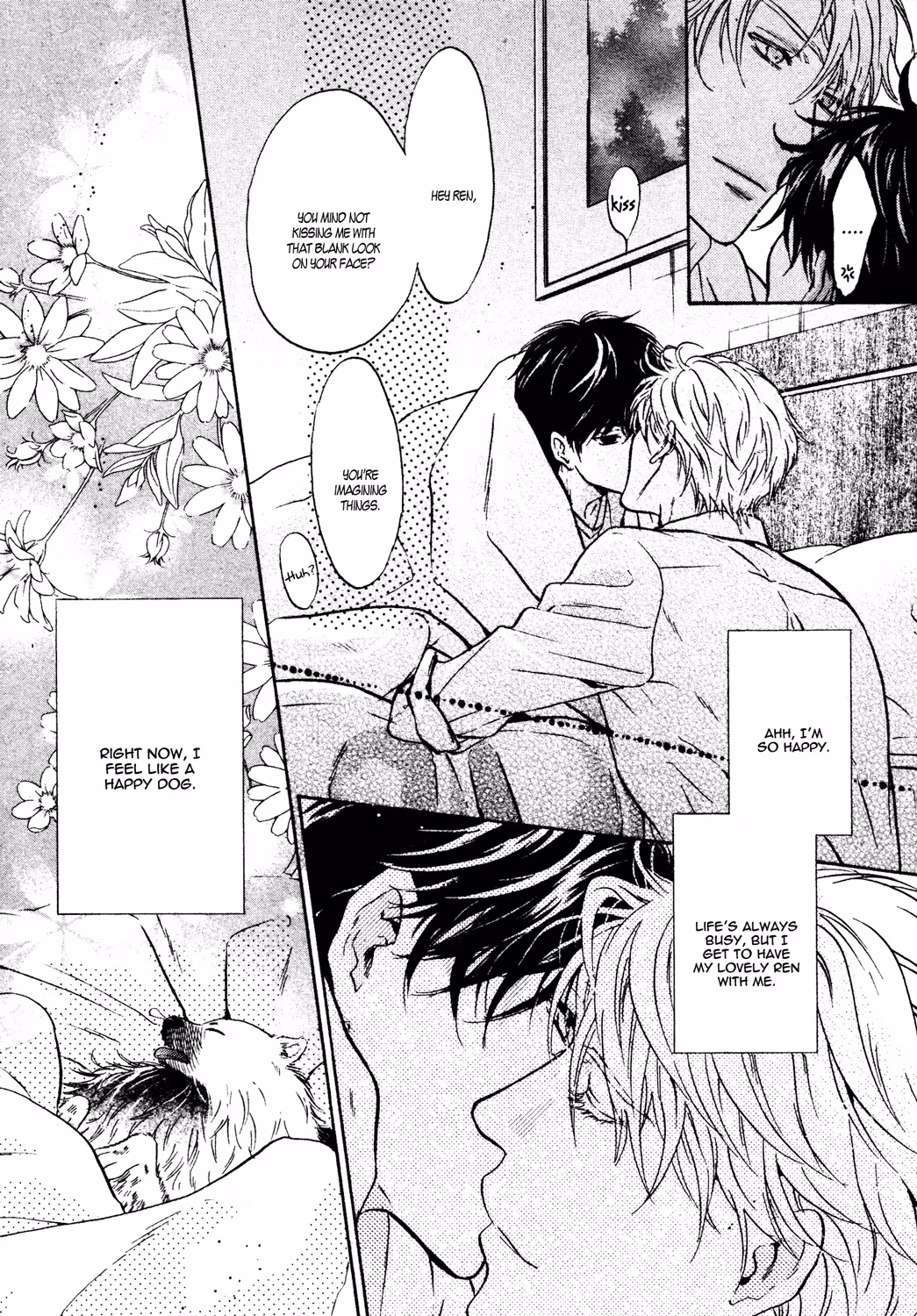 Super Lovers Chapter 39 page 11 - 