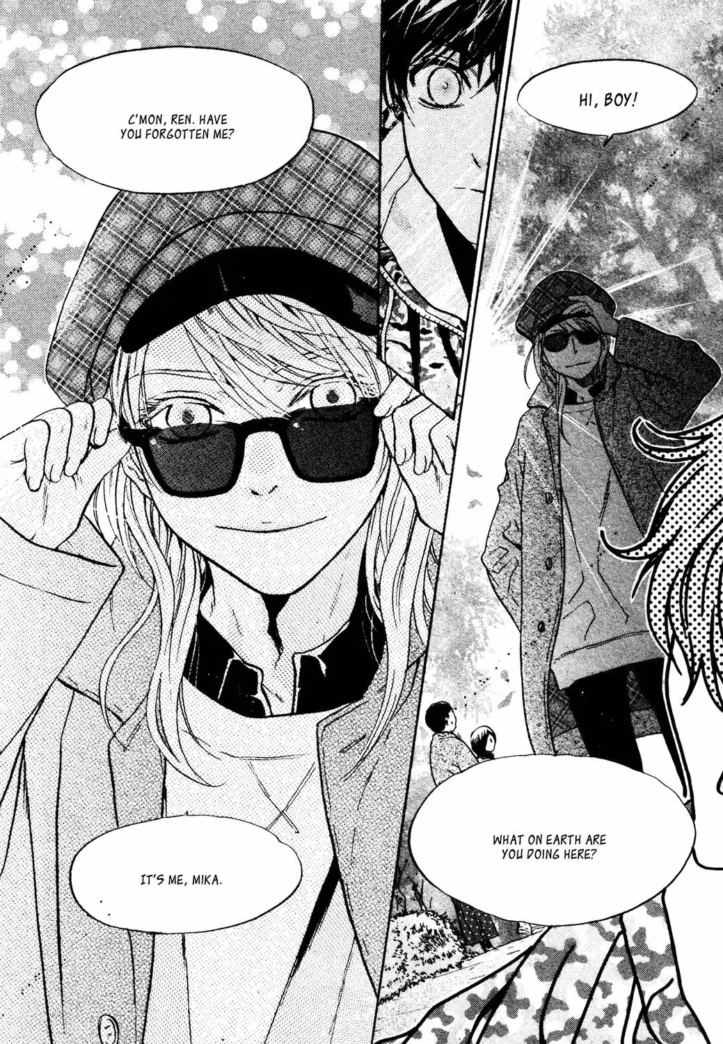 Super Lovers Chapter 39 page 15 - 