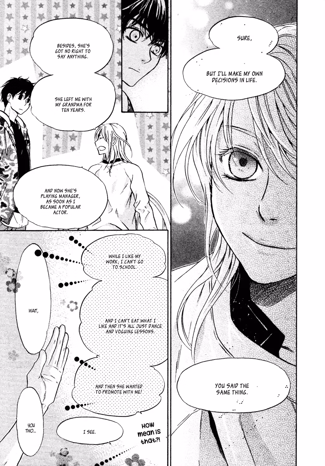 Super Lovers Chapter 39 page 20 - 