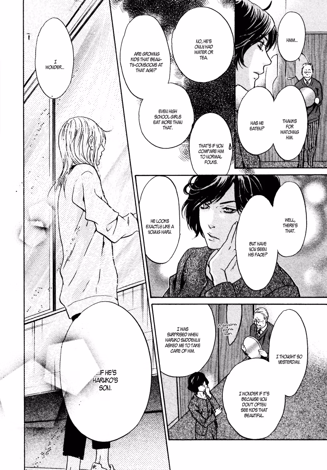 Super Lovers Chapter 39 page 3 - 